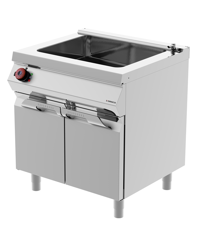 Bain-marie sur armoire gamme 700 DESCO