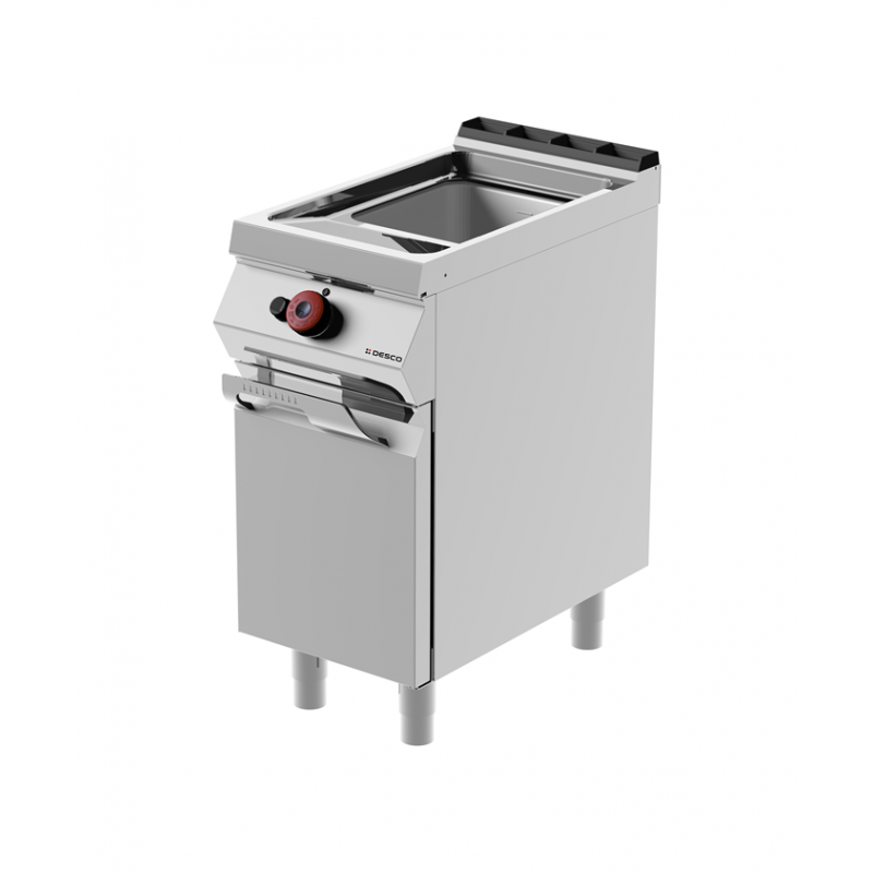 Friteuse gaz 1 cuve DESCO gamme 700