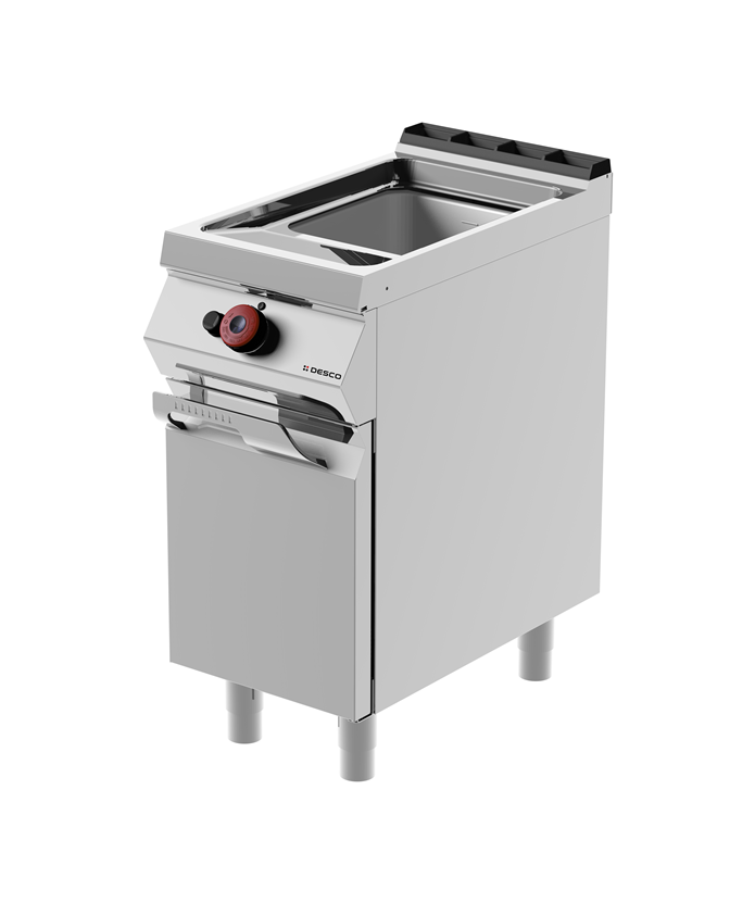 Friteuse gaz 1 cuve DESCO gamme 700