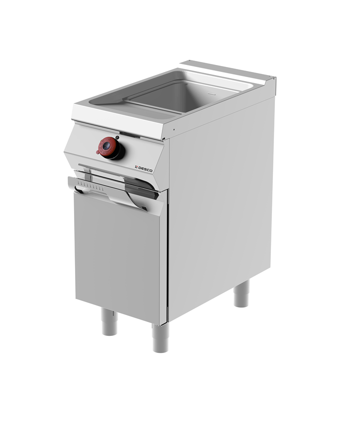 Friteuse électrique 1 cuve Pro 700 DESCO