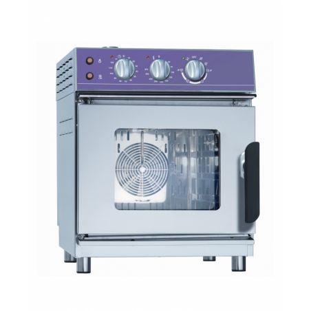 Four vapeur convection programmable