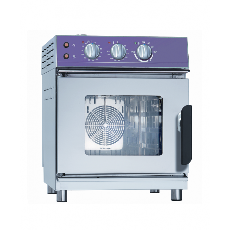 Four vapeur convection programmable