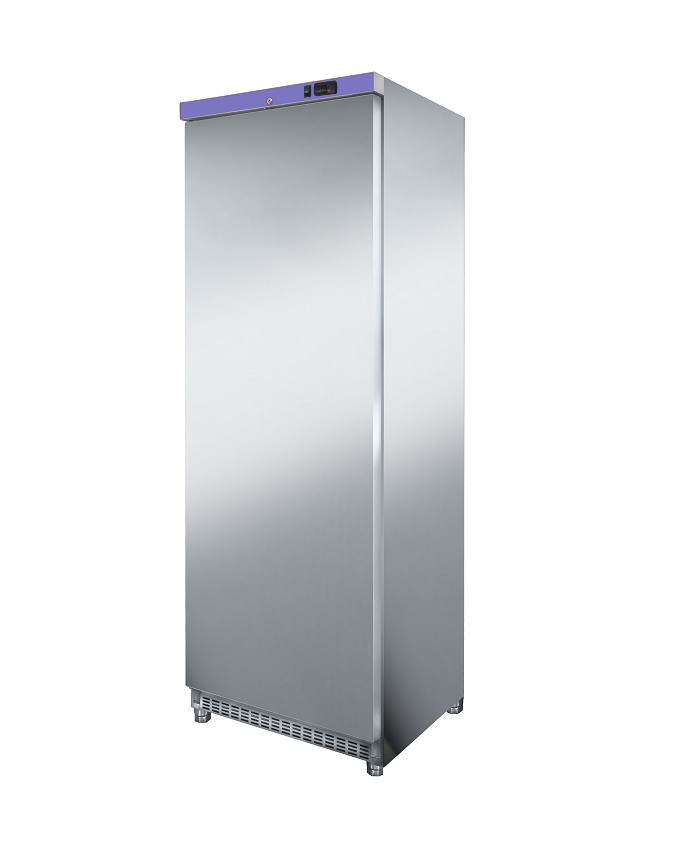 Armoire frigo inox positive ventilée pro