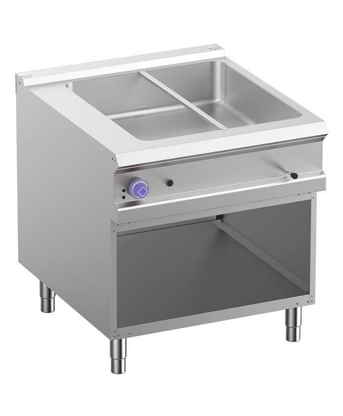 Bain-marie électrique 8x GN1/3