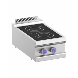 Cuisinière électrique vitrocéramique Pro 700