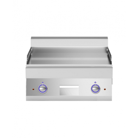 Plaque de cuisson double gamme pro 650