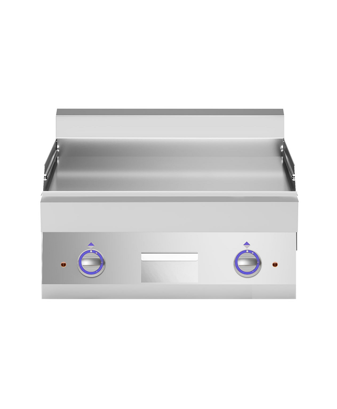 Plaque de cuisson double gamme pro 650