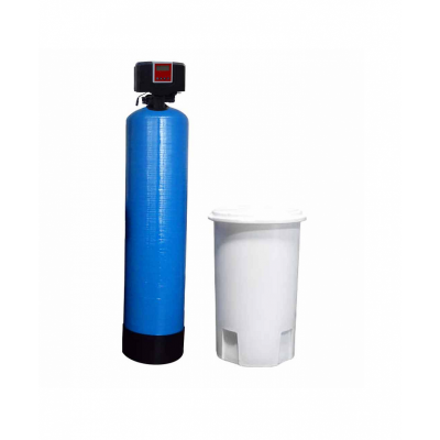 Adoucisseur d eau 50 litres avec bonbonne externe 4760