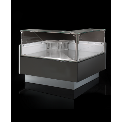 Angle refrigere pour comptoir canalisable enixe lounge 4098