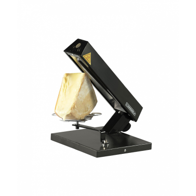 Appareil a raclette quart et demi meule 1159