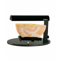 Appareil a raclette quart et demi meule 1160