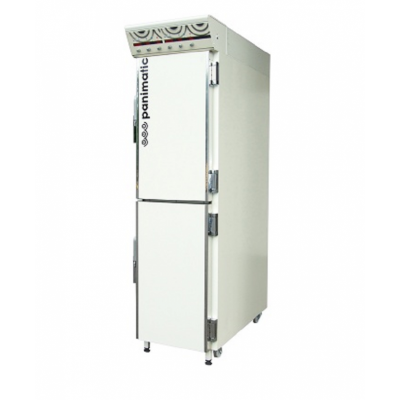 Armoire de fermentation 2x12 niveaux panimatic 3625