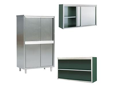 Armoire inox 2