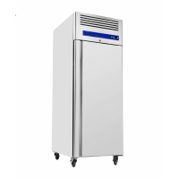 Armoire inox refrigeree negative 1 ou 2 portes 4207