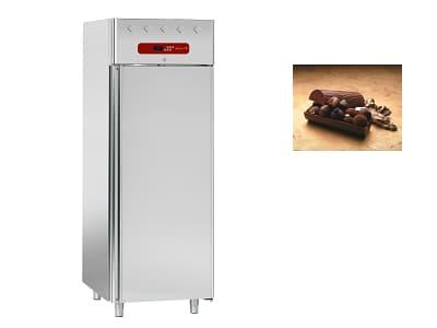 Armoire refrigeree conservation chocolatier