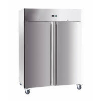 Armoire refrigeree en inox special gibier 1 ou 2 portes 3260