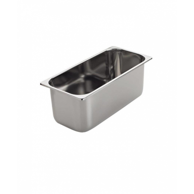 Bac a creme glacee inox 5 litres 1453