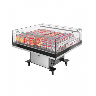 Bac refrigere latitude ouvert bonnet 3425