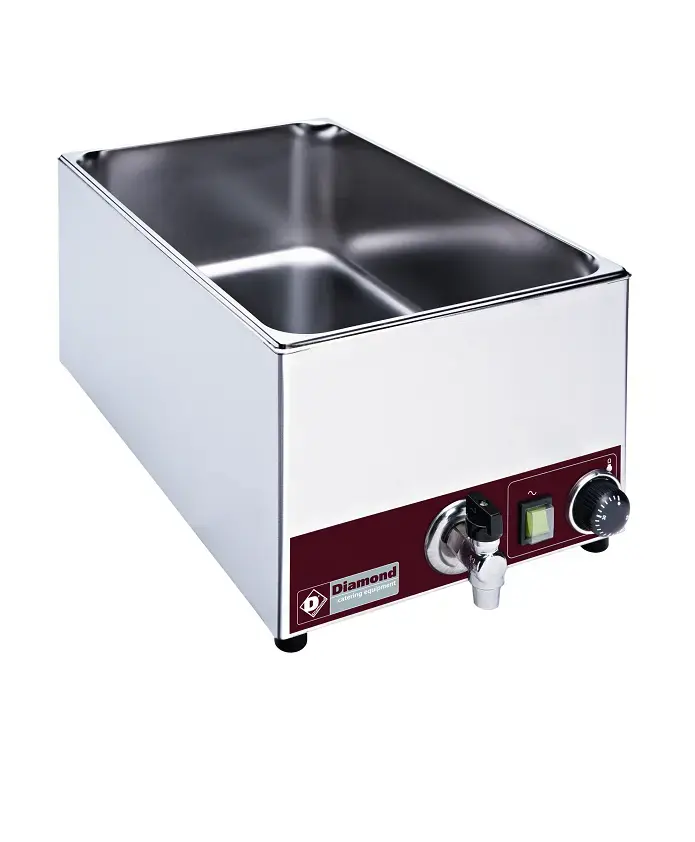 Bain marie bmzr x ema