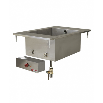 Bain marie electrique encastrable 1155