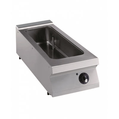 Bain marie electrique professionnel simple ou double cuve 3123