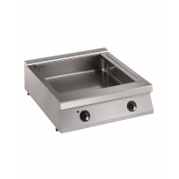 Bain marie electrique professionnel simple ou double cuve 3124