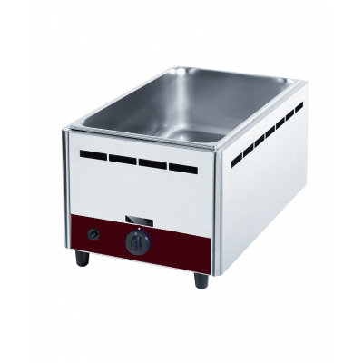 Bain marie gaz gn11 695