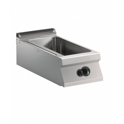 Bain marie gaz professionnel 4 ou 8 gn13 3159