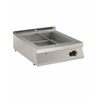 Bain marie gaz professionnel 4 ou 8 gn13 3160