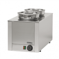 Bain marie sauce cbms2 ema