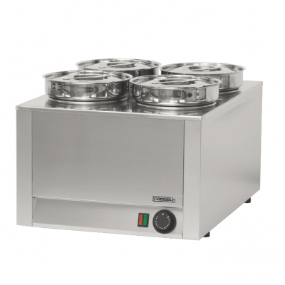 Bain marie sauce cbms4 ema