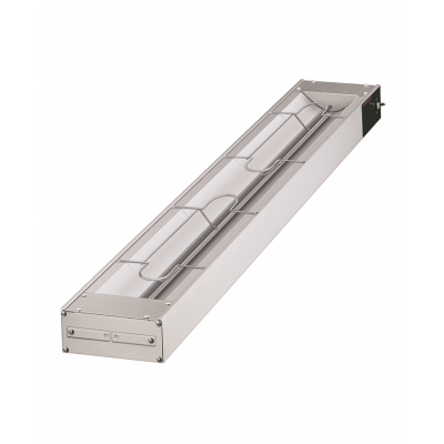 Chauffe aliments electrique a plafond largeur 460mm 2979