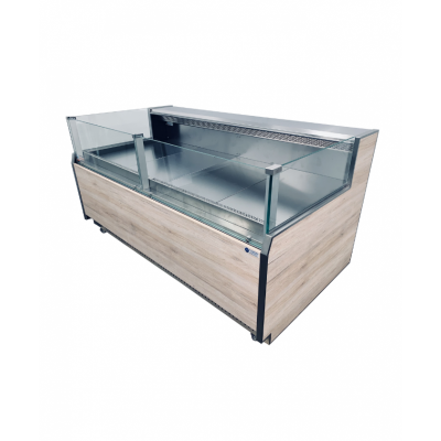 Comptoir refrigere traditionnel libre service infinity self 5233