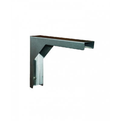 Console fixe pour etageres murales profondeur 400mm 1731