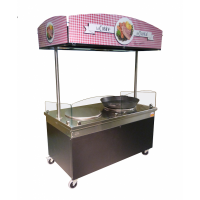 Cuisine mobile 2 plaques de cuissons electriques 4259