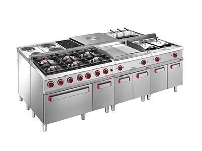 Cuisine modulaire 701