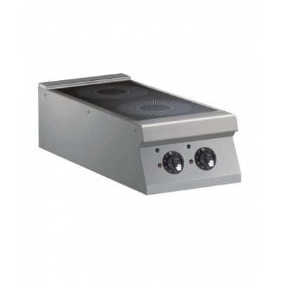 Cuisiniere electrique a induction 2 et 4 foyers 3097