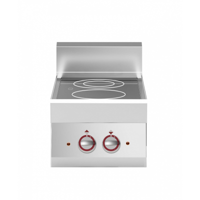 Cuisiniere electrique vitroceramique gamme pro 650 5477