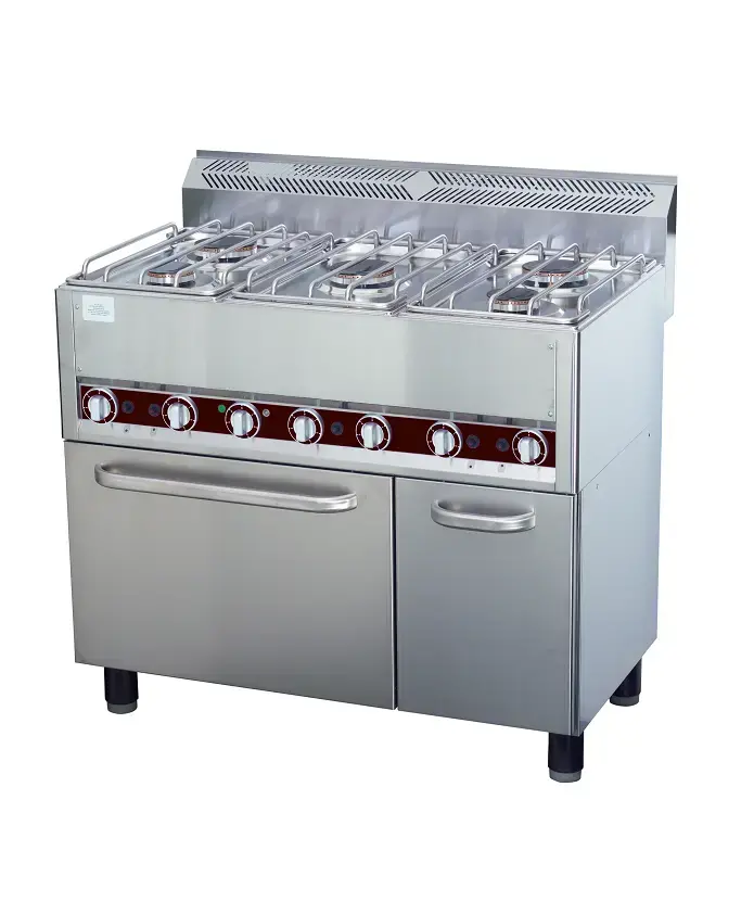 Cuisiniere gaz four gs6 5bfva nfiche site bis ema