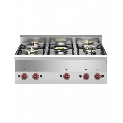 Cuisiniere gaz gamme pro 600 5419