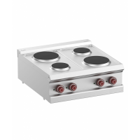 Cuisinieres electriques professionnelles a poser 5305