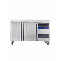 Desserte inox murale refrigeree 234 portes 4229