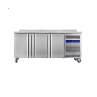 Desserte inox murale refrigeree 234 portes 4230