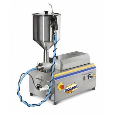 Doseur a injection pour patisserie avec tremis de 15l 2648