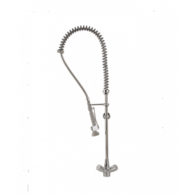 Douchette avec groupe melangeur heavy duty 3456