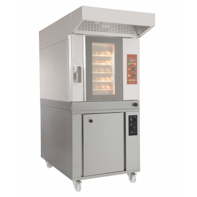 Etuve electrique pour four a patisserie 2669