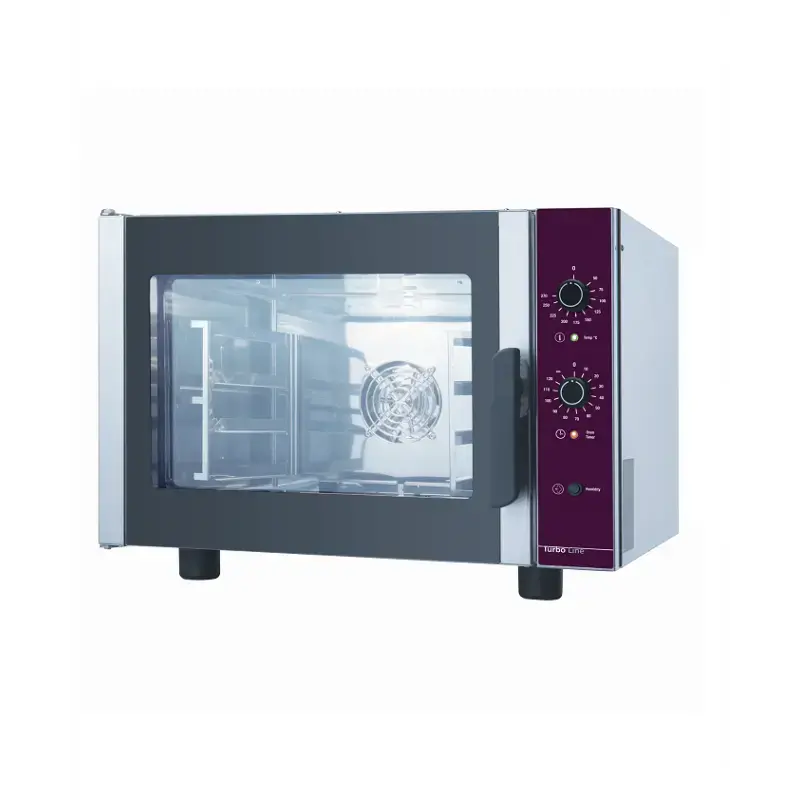 Four a convection avec humidificateur manuel grille gn23