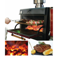 Four barbecue gn11 et gn24 791