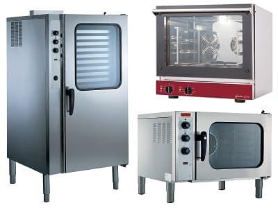 Four convection professionnel multifonctions