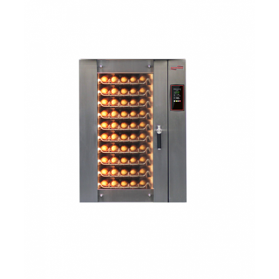 Four electrique boulangerie patisserie 400x800 10 niveaux 3960